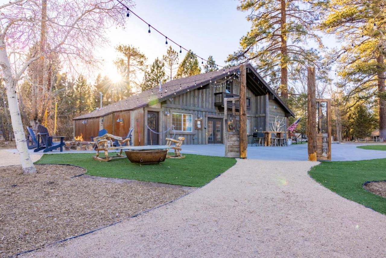 Shay Meadows Ranch & Resort #1999 By Big Bear Vacations Big Bear City Eksteriør bilde
