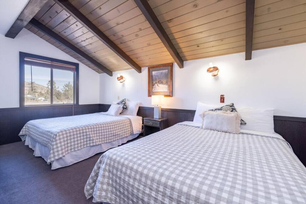 Shay Meadows Ranch & Resort #1999 By Big Bear Vacations Big Bear City Eksteriør bilde